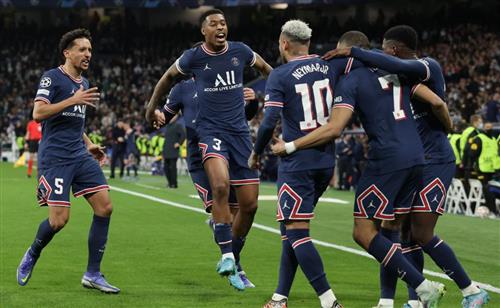 Kesar vs Paris Saint Germain