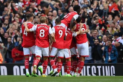 Arsenal vs Bodo Grint