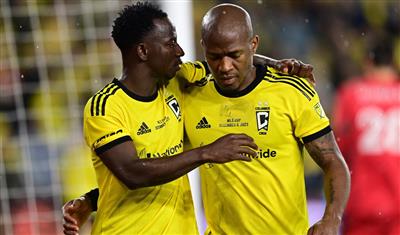 Quan chức MLS: Tiền đạo Yebo của Los Angeles FC và tiền vệ Jones của Columbus bị treo giò