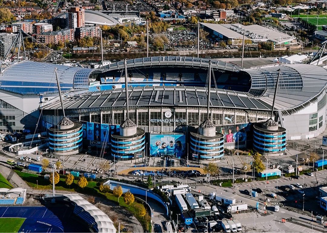Manchester United: Sân Etihad sẽ tiếp đón đội tuyển Anh tại cúp C1 châu Âu 2028