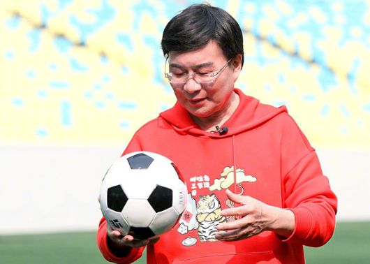 Han Qiaosheng: Thiệu Giai Nghị huấn luyện đội tuyển quốc gia là giải pháp tốt nhất cho bóng đá Trung Quốc lúc này