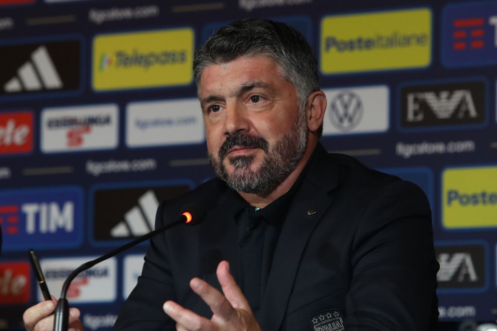 Gattuso: Đội sẽ có sự thay đổi lớn và Vicario sẽ thay thế Donnarumma trong đội hình xuất phát