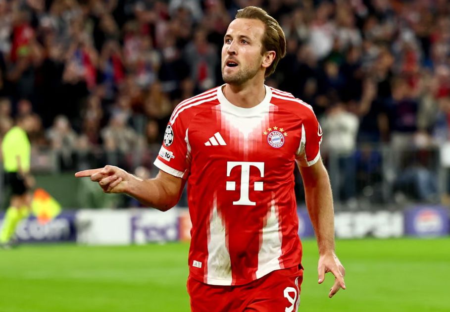 The Guardian: Barcelona coi Kane là người thay thế Lewandowski và sẵn sàng kích hoạt điều khoản giải phóng 57 triệu bảng của anh