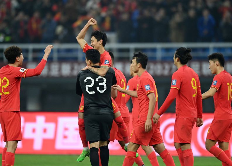 Shanghai Media: Đội tuyển bóng đá quốc gia có thể tổ chức trại huấn luyện trong năm nay để khởi động các đội tuyển World Cup vào tháng 3 năm sau