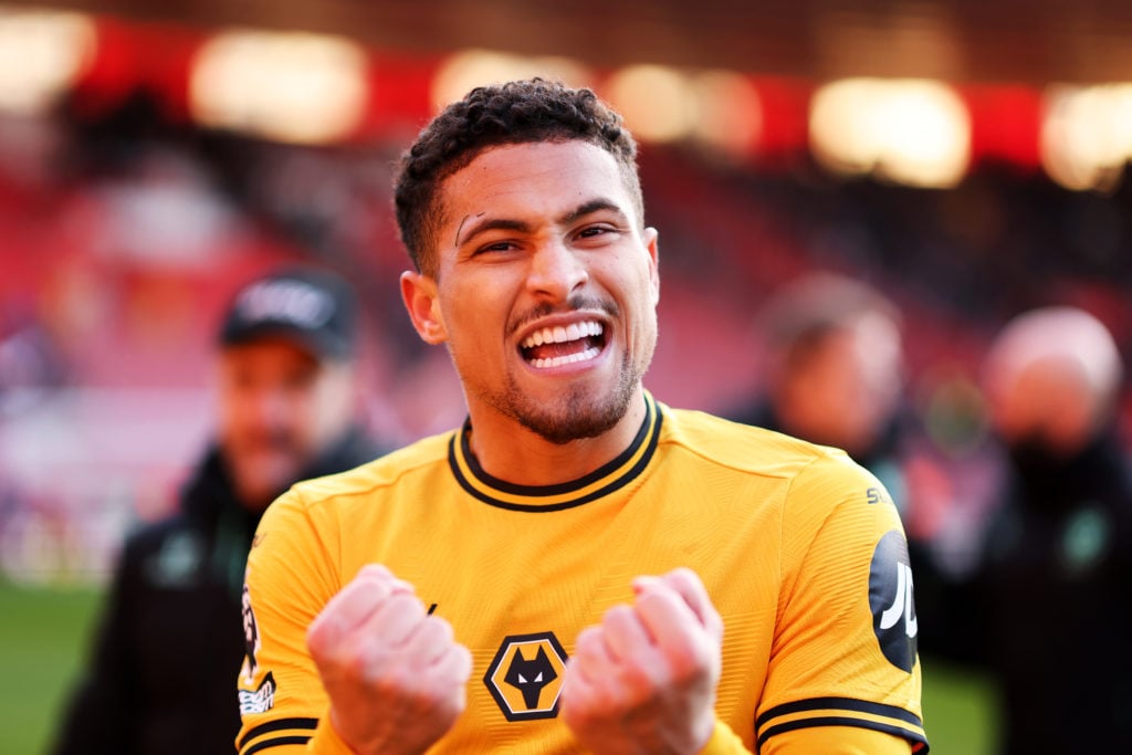 Phóng viên: Manchester United để ý tới Joao Gomez, sau khi Wolves đòi hơn 60 triệu bảng