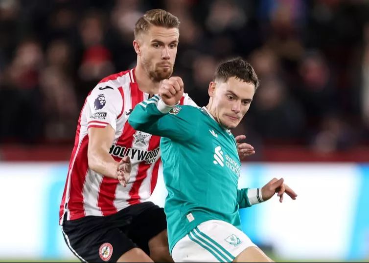 Echo Rating Liverpool vs Bees: Wirtz thấp nhất đội, Salah chỉ có 5 điểm