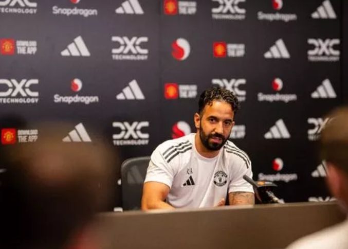 Amorim: Lời nói của Ronaldo luôn có sức ảnh hưởng, đừng sống mãi với quá khứ mà hãy tập trung vào tương lai