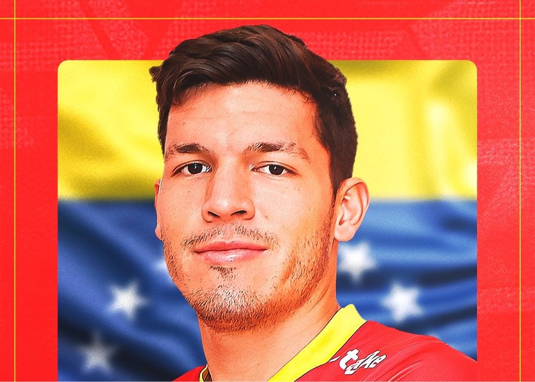 Quan chức Venezuela: Tuyển Escalona cạnh tranh Canada, Australia