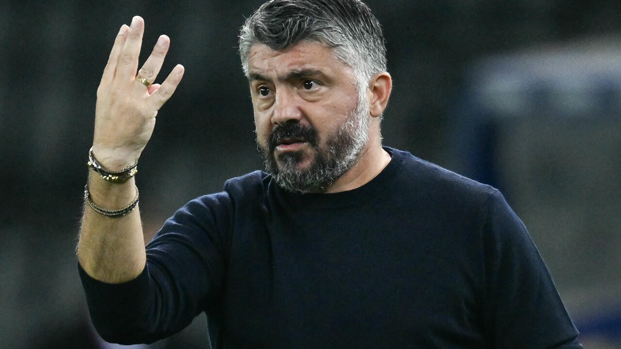 Gattuso: Nghĩ đến trận play-off ba tháng nữa sẽ chỉ khiến chúng tôi cạn kiệt năng lượng sớm