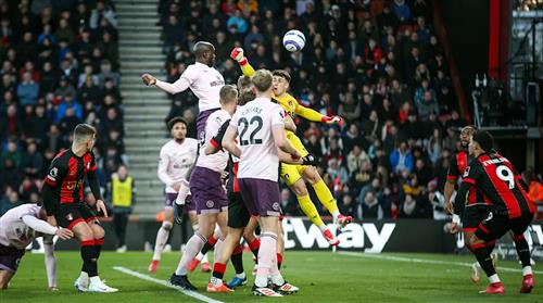 AFC Bournemouth vs Brentford