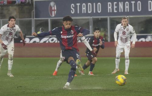 Bologna đấu với Turin