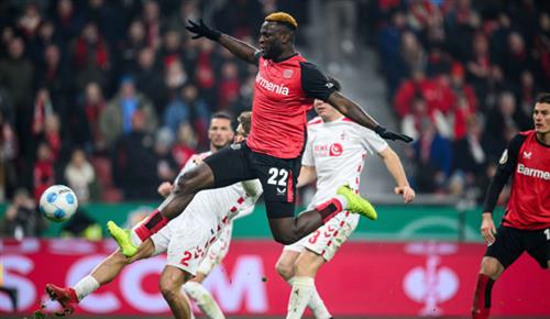 Bayer Leverkusen vs FC Cologne