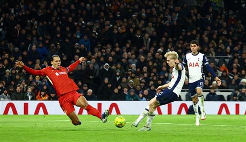Tottenham vs Liverpool