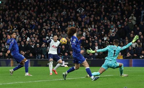 Tottenham vs Chelsea