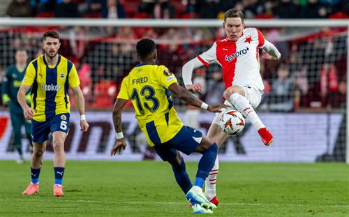 Slavia Praha vs Fenerbahce