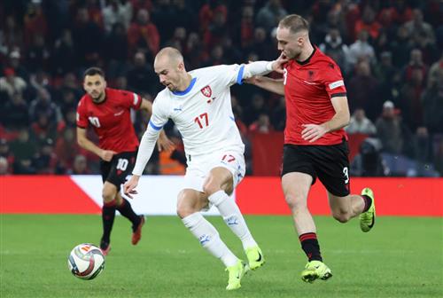 Albania vs ch.