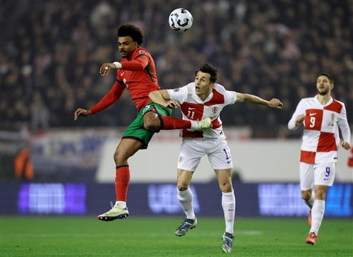 Croatia vs Bồ Đào Nha