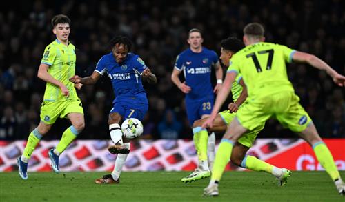 Chelsea vs Cargent
