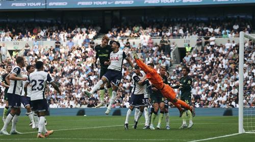 Tottenham vs Brentford
