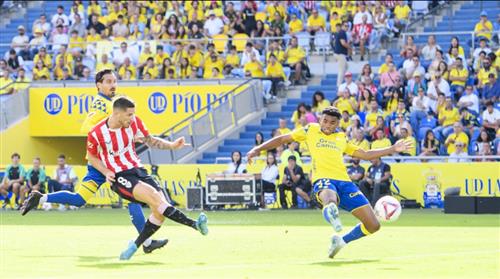 Las Palmas vs Câu lạc bộ thể thao
