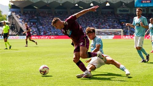 Celta Vigo vs Real Valladolid