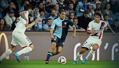 Câu lạc bộ thể thao Havel vs Paris Saint-Germain
