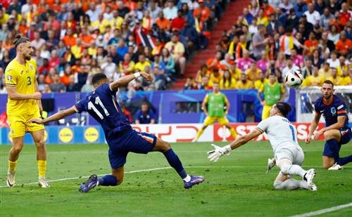 Romania vs Haaland