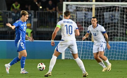 Ý vs Bosnia và Herzegovina