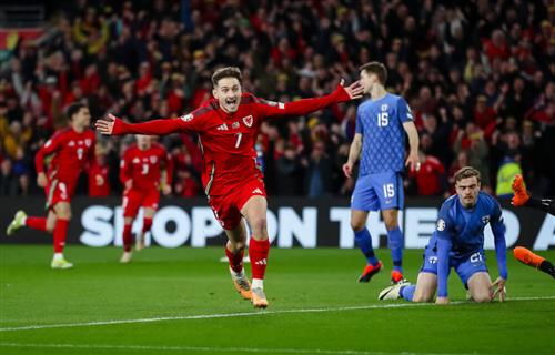 xứ Wales vs Phần Lan