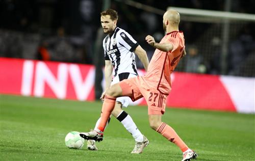 Thessaloniki PAOK vs Dinamo Zagreb