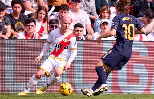 Rayo Vallecano vs Real Madrid