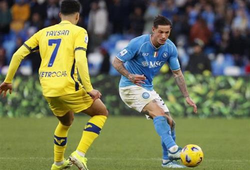 Hỗ trợ VS Verona