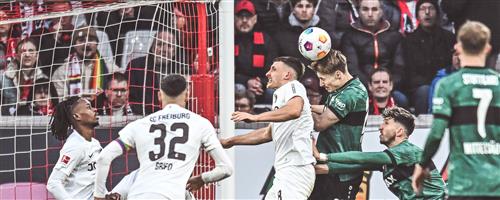 Freiburg vs Stuttgart