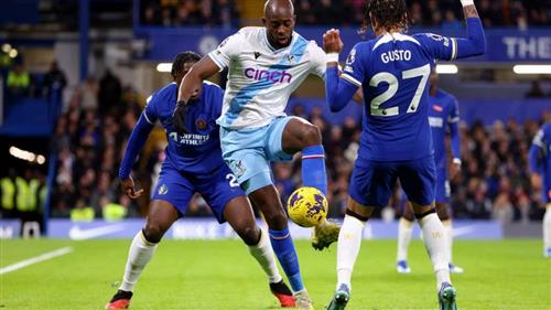 Chelsea vs Crystal Palace