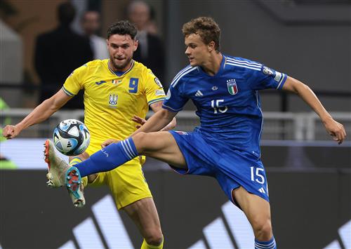 Ukraina vs Ý
