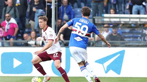 Sampdoria vs Sutirol