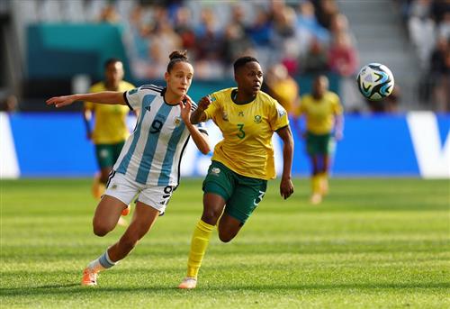 Nữ Argentina vs Nữ Nam Phi