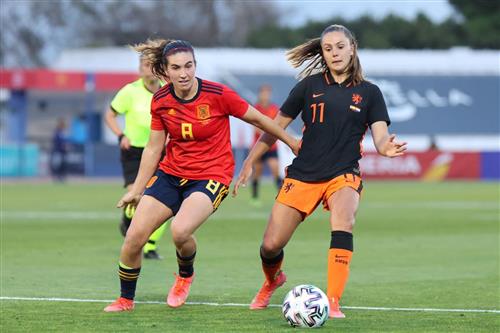 Hà Lan U19 vs Tây Ban Nha U19