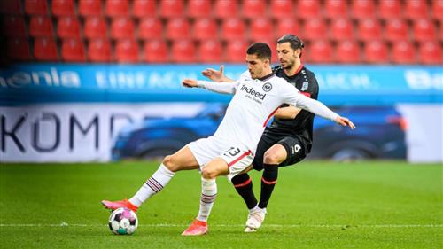 E. Eintracht Frankfurt vs Bochum