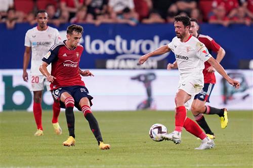 Sevilla vs một số khu vực