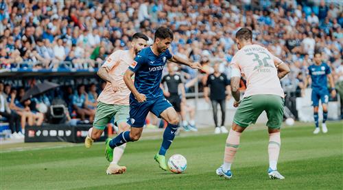 Werder Bremen vs Bochum