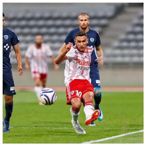 Ajaccio vs Lyon