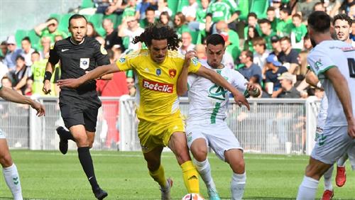 Monaco vs Rodez