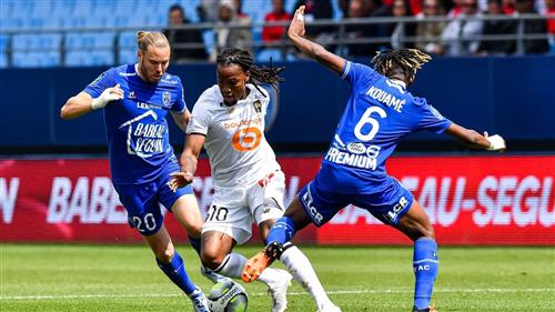 Lille vs Troyes