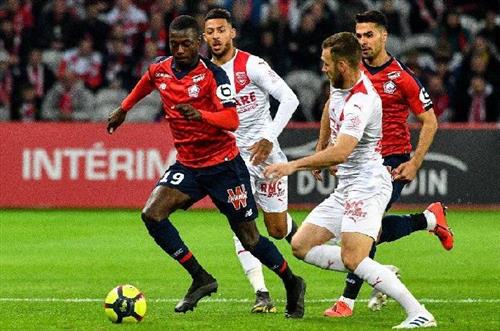 Lille vs Angers