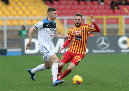 Lecce vs Atalanta