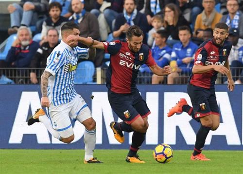 Genoa VS Giấc ngủ