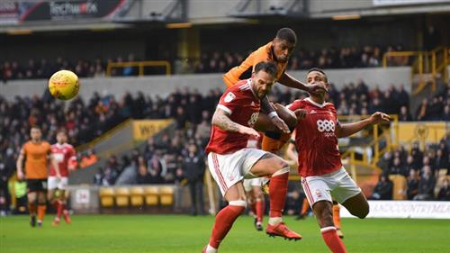 Wolves vs Nottingham