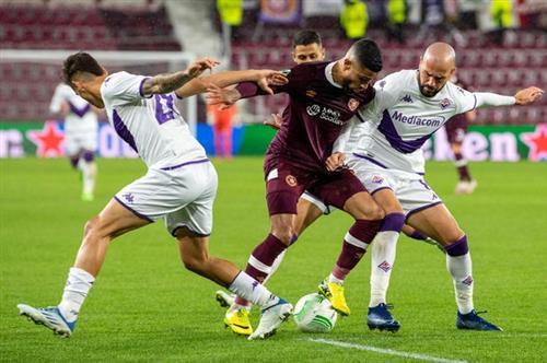 Fiorentina vs Hart FC