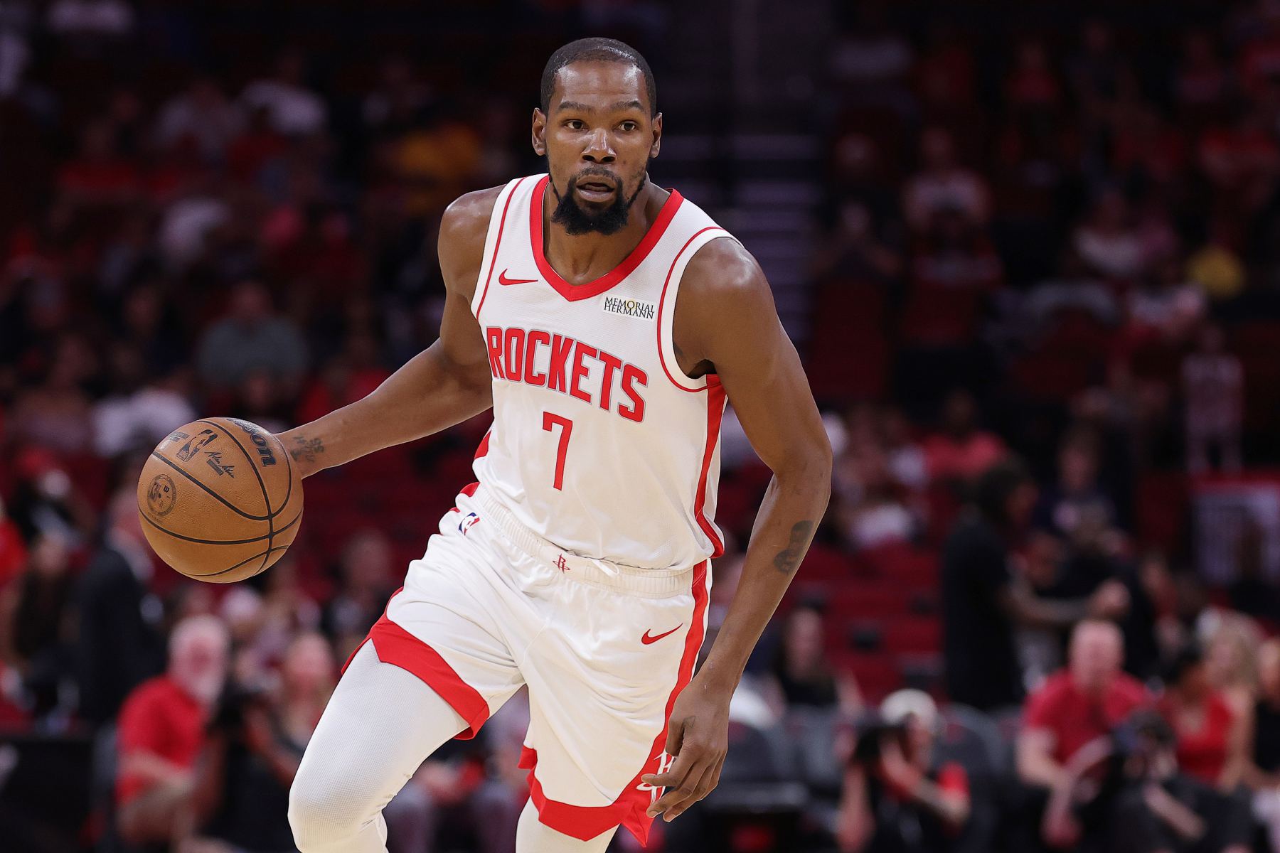 Rockets khởi đầu với 7 trận thắng và 3 trận thua, khởi đầu tốt nhất trong 10 trận đầu tiên kể từ mùa giải 2017-18.